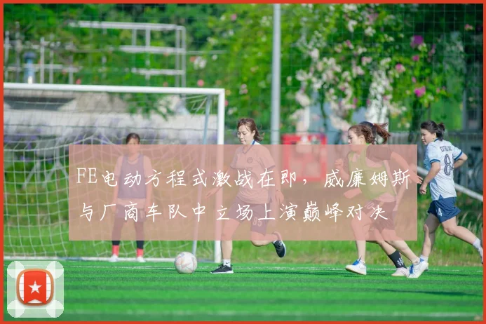 FE电动方程式激战在即，威廉姆斯与厂商车队中立场上演巅峰对决